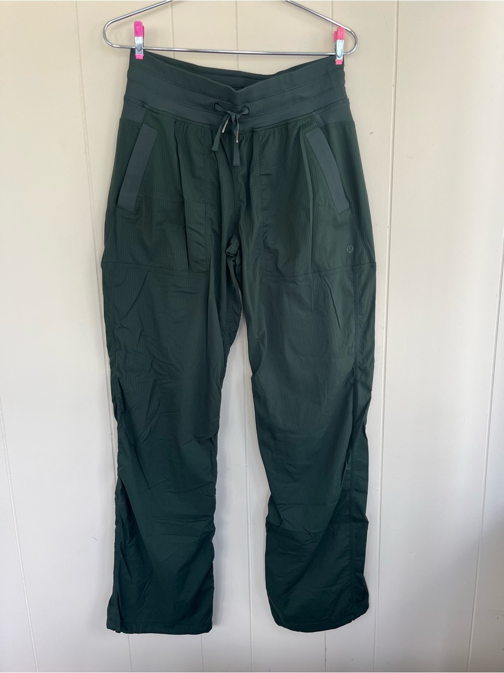lululemon athletica women’s dance studio pants